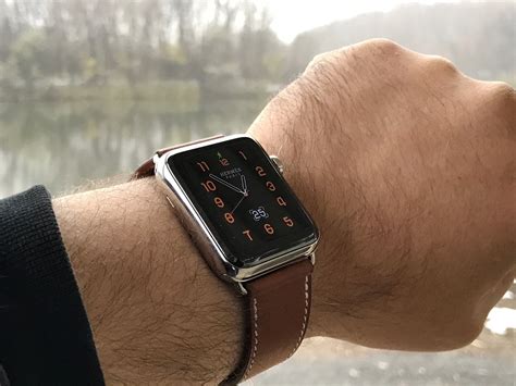 apple watch serie 2 hermes